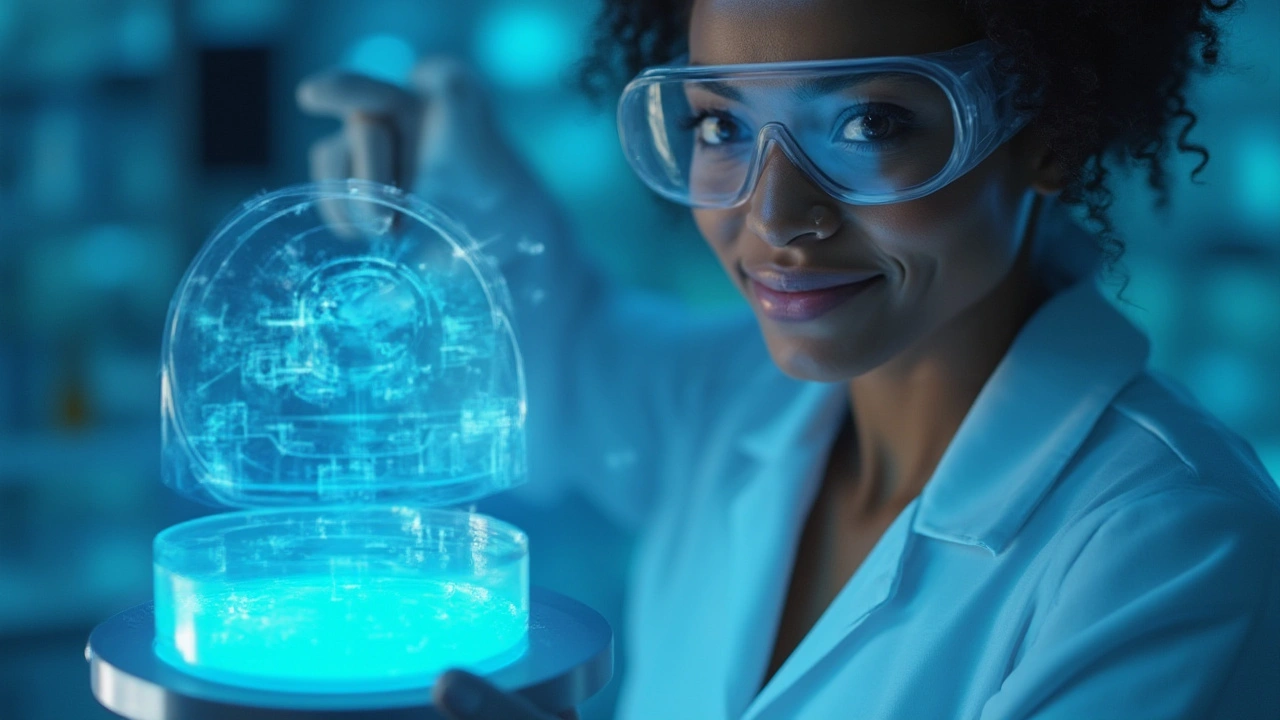 How Do Emulgels Work?