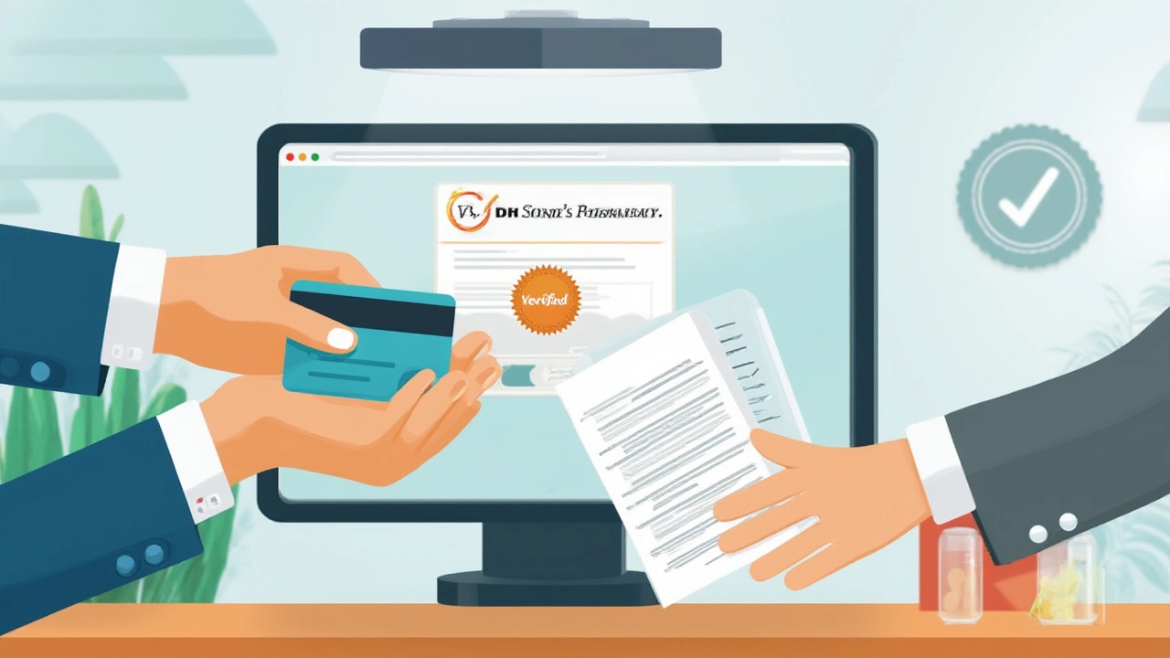 How to Spot Legit Online Pharmacies and Avoid Risky Sites