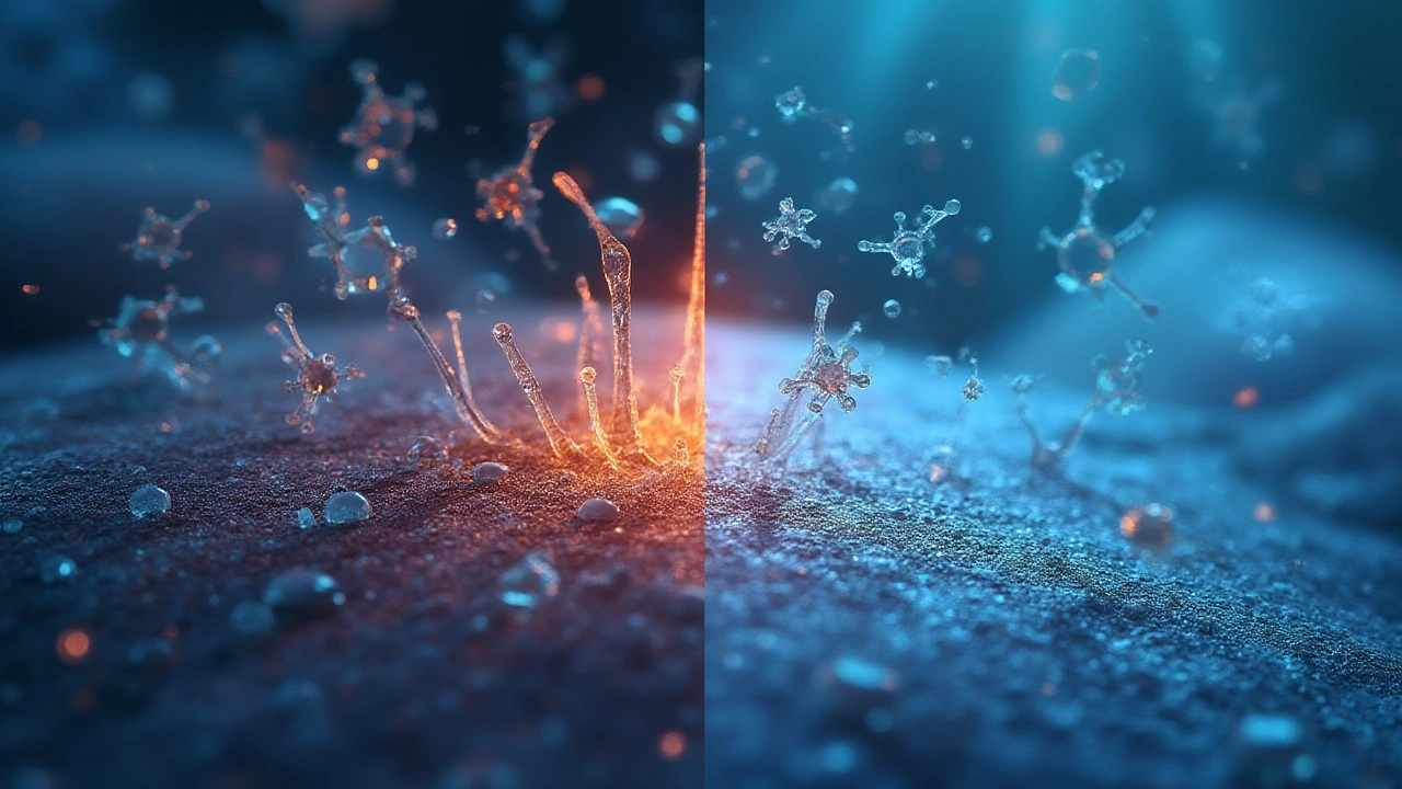 Psoriasis and Imiquimod: What the Evidence Really Shows