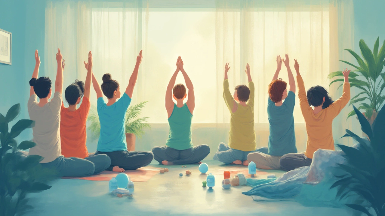 Real-World Ways to Handle Fatigue and Get Better Sleep