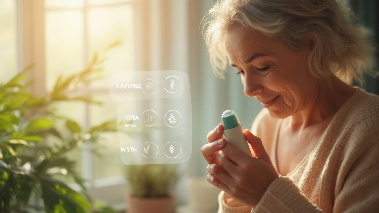 Side Effects and Safety: What to Expect with Tiova Rotacap