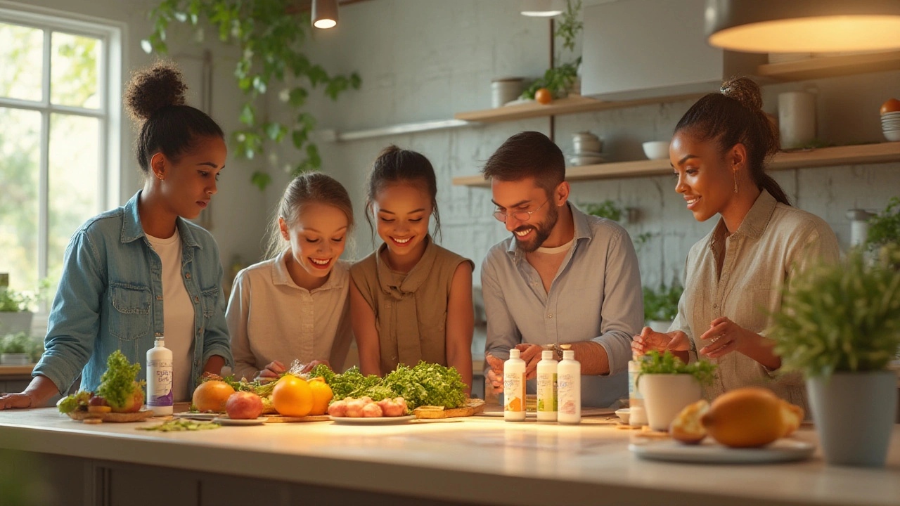 The Science Behind Bridelia: Real Benefits of This Breakthrough Dietary Supplement