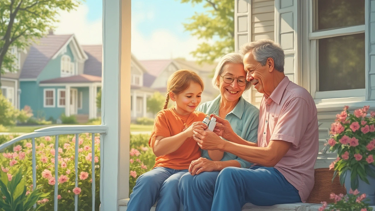 Tiova Rotacap: Uses, Side Effects, and Patient Tips for COPD