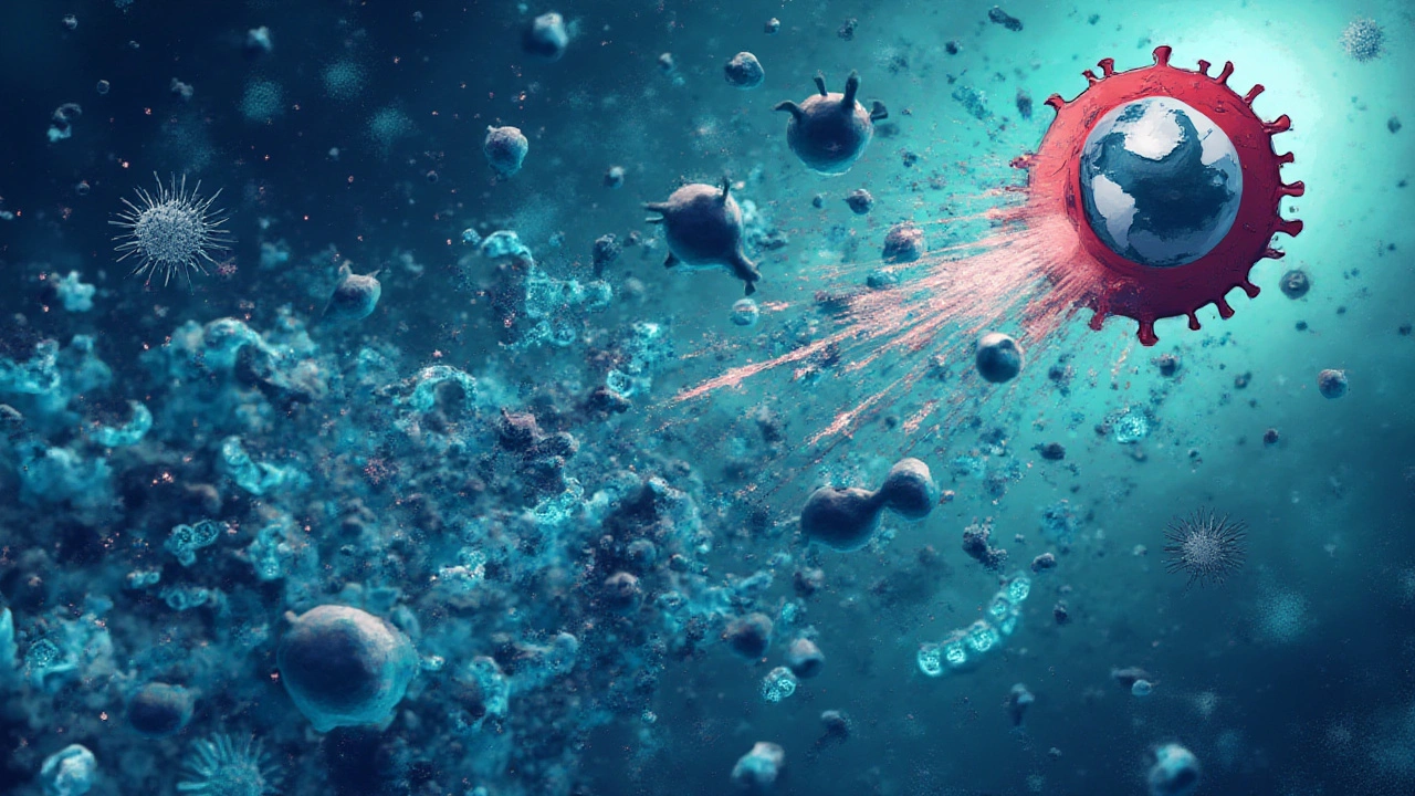 Understanding How Infections Affect Your Immune System: Facts, Tips, and Surprising Connections