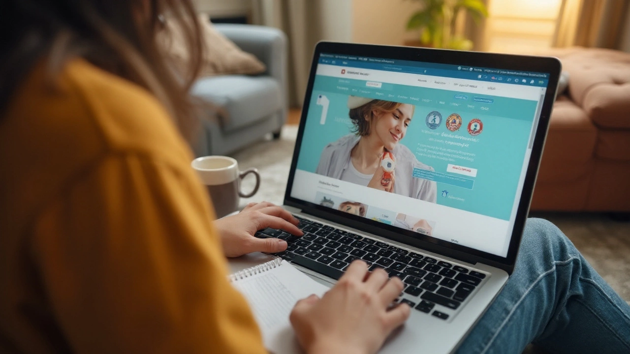 Buy Salmeterol/Fluticasone Online: Safe Ordering & Best Pharmacy Tips