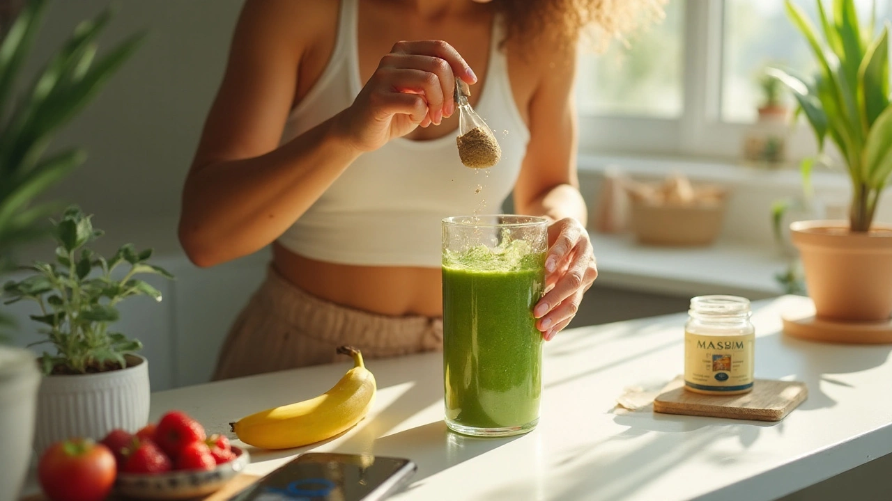 Boost Wellness with Brown Algae Supplement: Benefits & How to Use