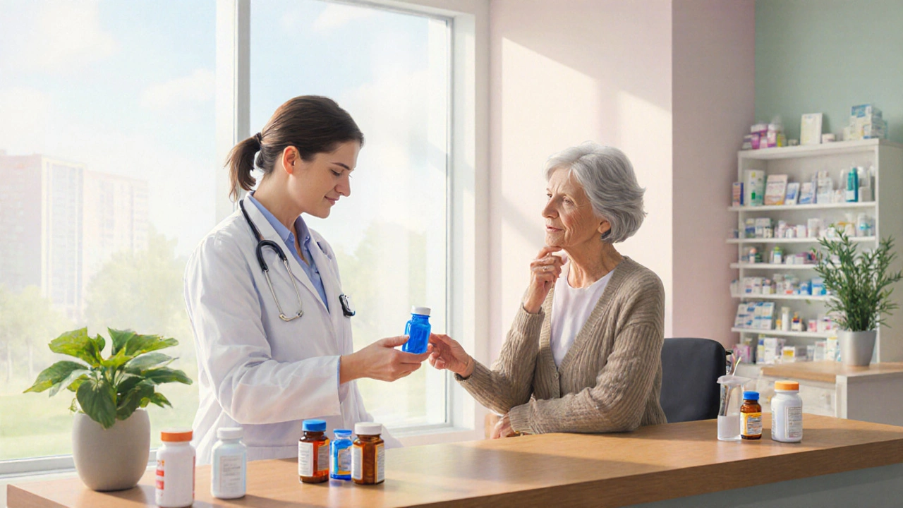 Buspar vs. Other Anxiety Drugs: How It Stacks Up