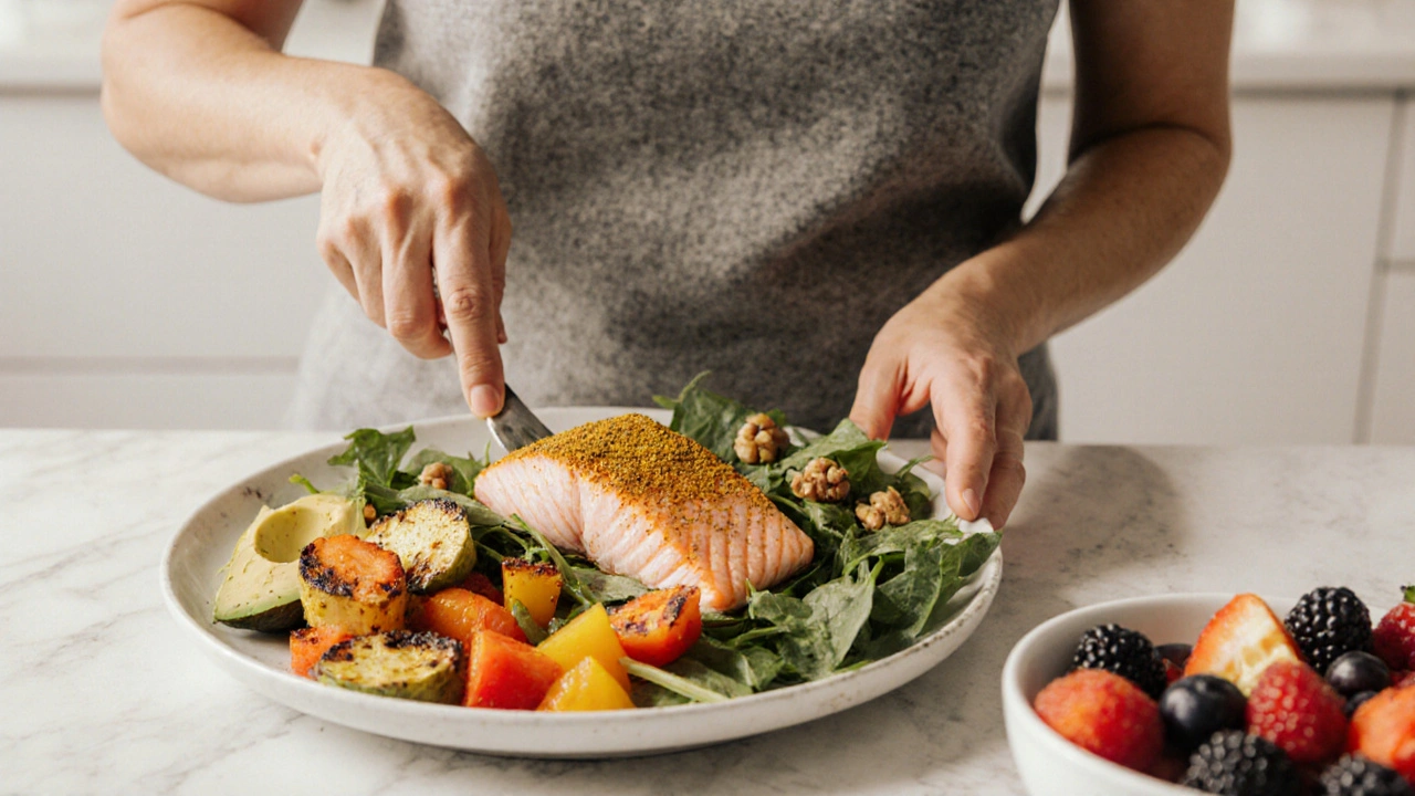 Diet Tips to Ease Joint Pain and Reduce Inflammation