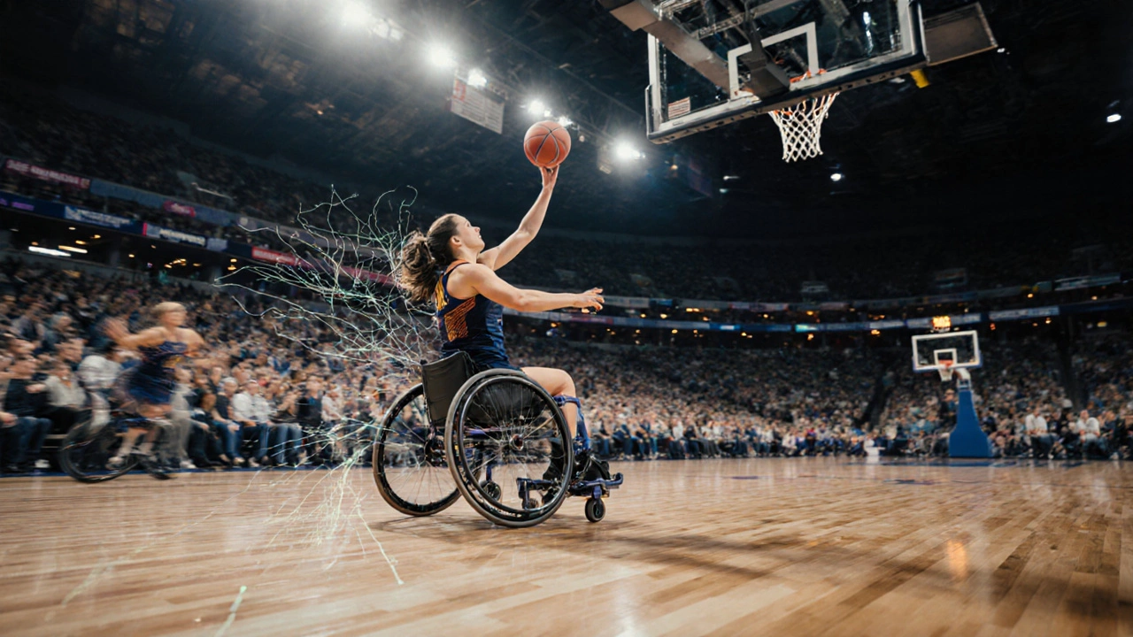 How Adaptive Sports Boost Muscle Control and Confidence
