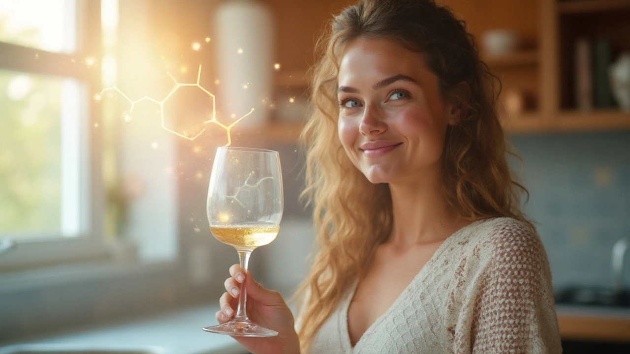 How Alcohol Consumption Affects Breast Cancer Risk