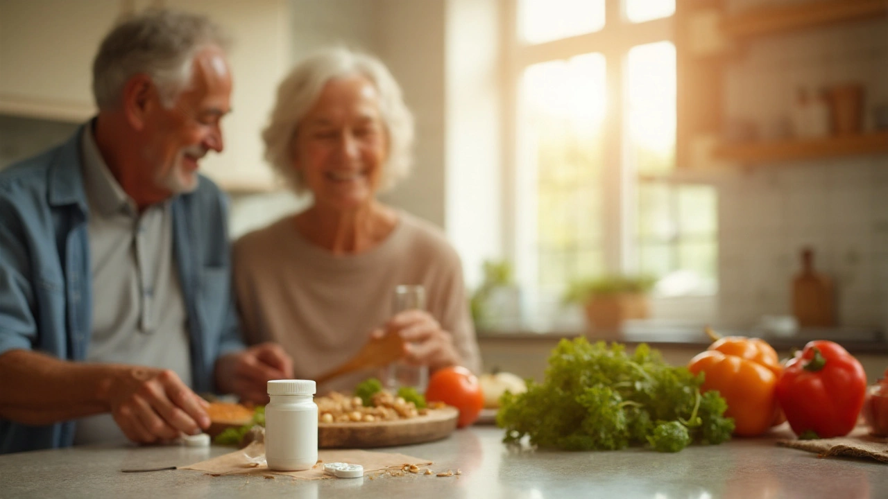 Linagliptin for Healthy Aging with Diabetes - Benefits, Safety & Tips