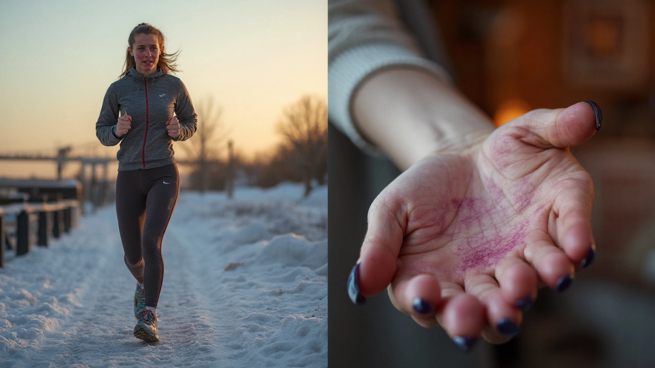 Mottled Skin Discoloration and Autoimmune Disorders: Causes, Warning Signs, and Next Steps