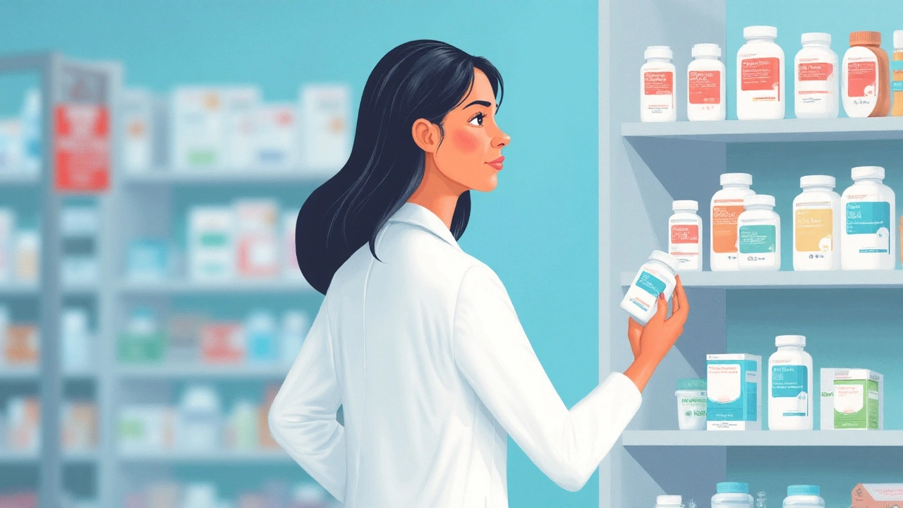 Understanding Dosage, Side Effects, and Interactions