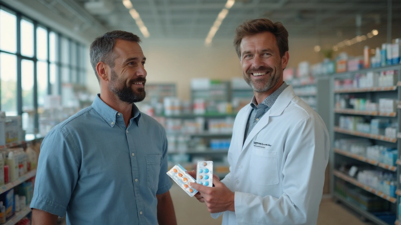 Viagra (Sildenafil) vs Alternatives: Complete Comparison Guide