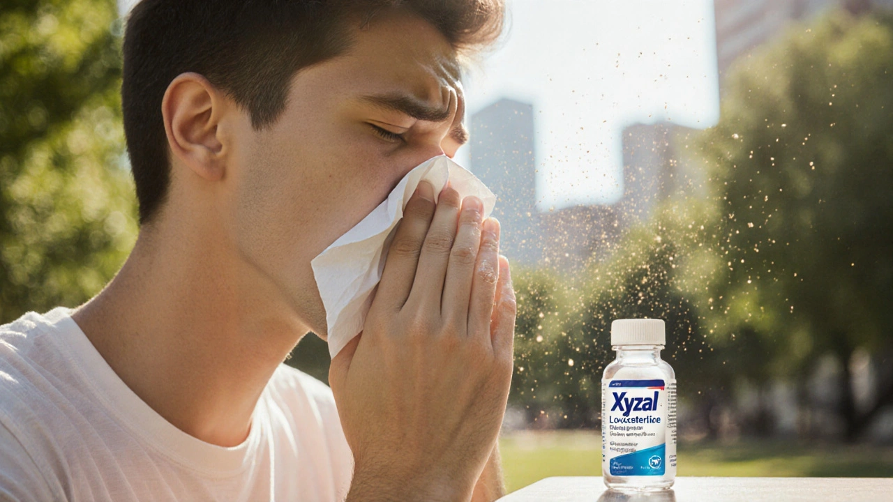Xyzal (Levocetirizine) vs Other Allergy Medicines - Full Comparison