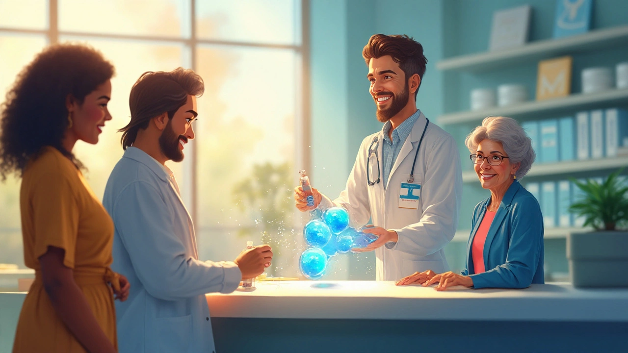 ZyhCG Explained: What It Is, How It Works, Benefits, Risks & FAQs