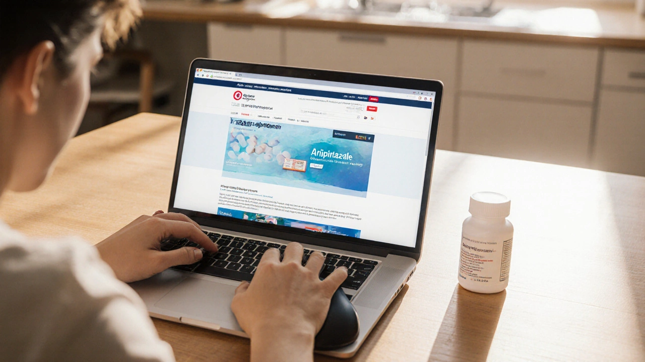 Buy Cheap Generic Abilify Online - Safe Tips & Price Guide