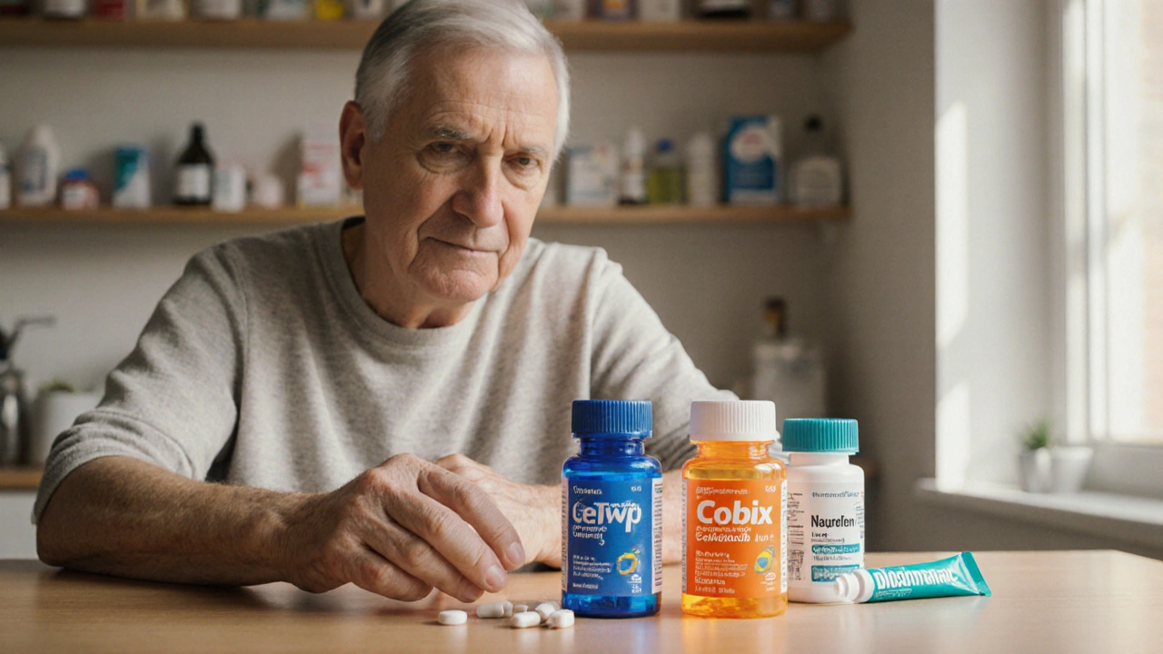Cobix (Celecoxib) vs Alternatives: Detailed Comparison