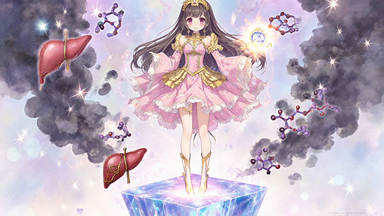 Isoniazid Interactions: Hepatotoxicity and Multiple Drug Effects