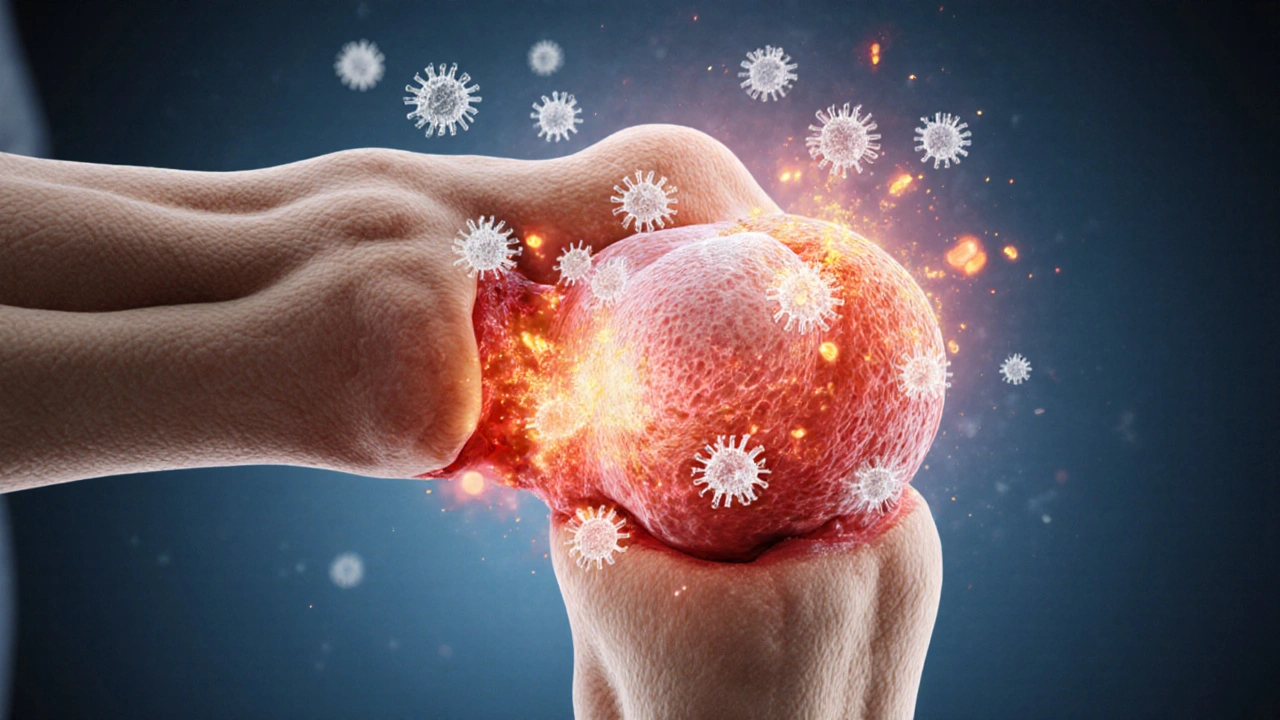 Rheumatoid Arthritis Explained: Causes, Symptoms, and Treatment Options