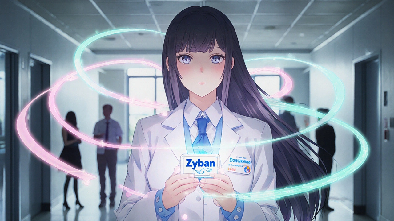 Zyban (Bupropion) vs Other Smoking Cessation Drugs: Pros, Cons & Best Alternatives