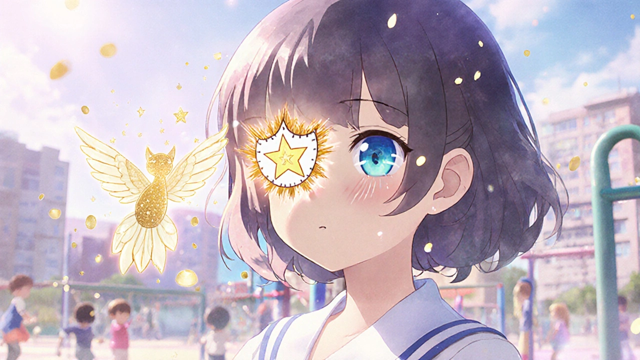 Amblyopia: How Vision Development and Patching Therapy Restore Childhood Sight