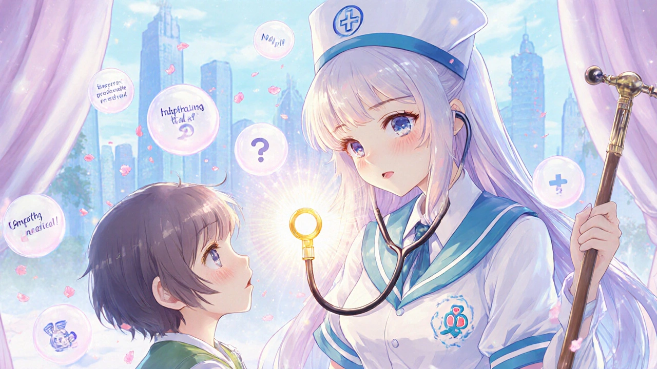 Healthcare System Communication: Institutional Generic Education Programs for Better Patient Outcomes