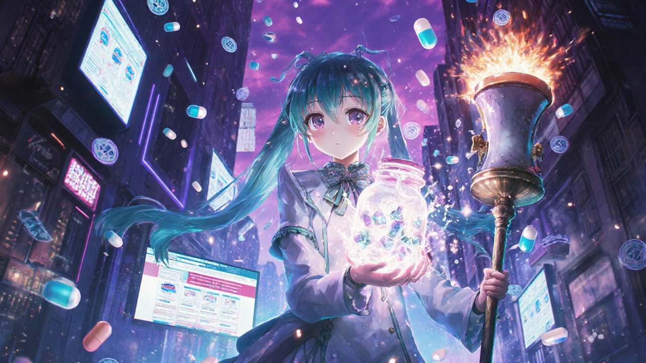 Online Pharmacy Counterfeits: How Fake Medicines Put Your Life at Risk