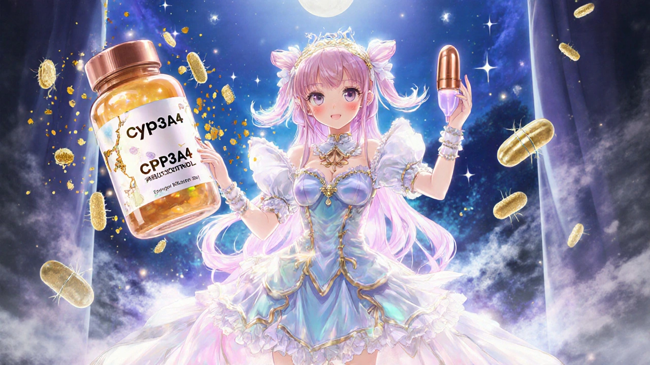 Rifampin and Birth Control: What You Need to Know About Contraceptive Failure Risks