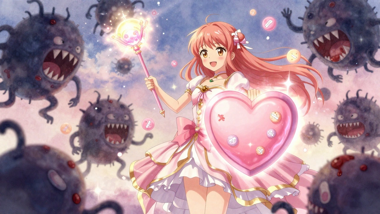 Antiplatelet Medications: Understanding Bleeding Risks and How to Protect Your Stomach