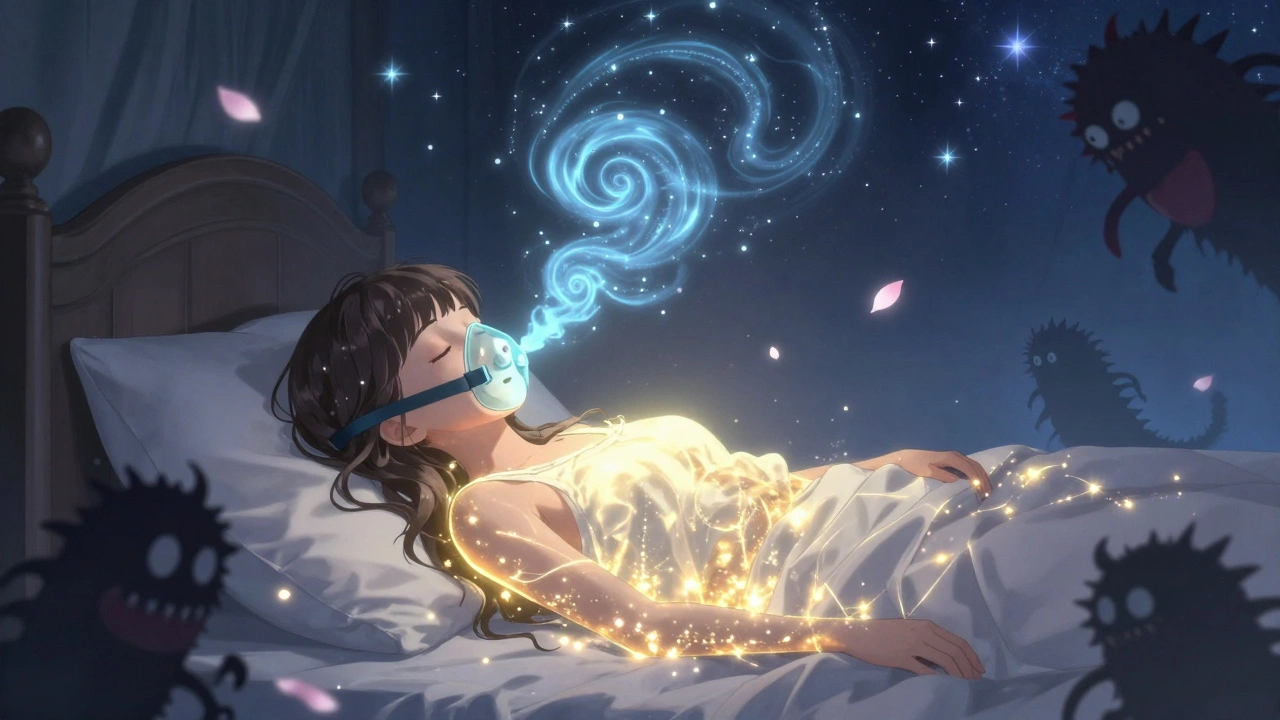 COMISA: How to Manage Insomnia and Sleep Apnea Together