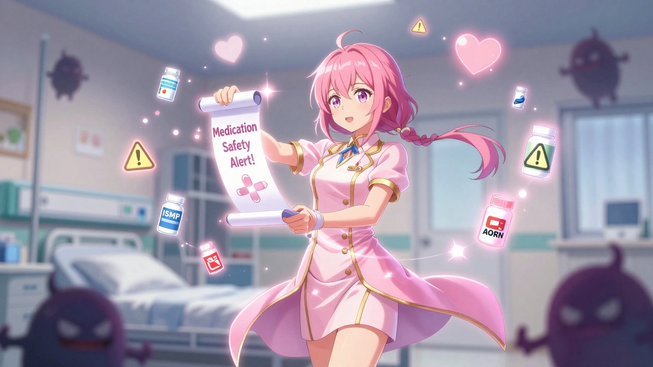 How to Follow Professional Society Safety Updates on Medications