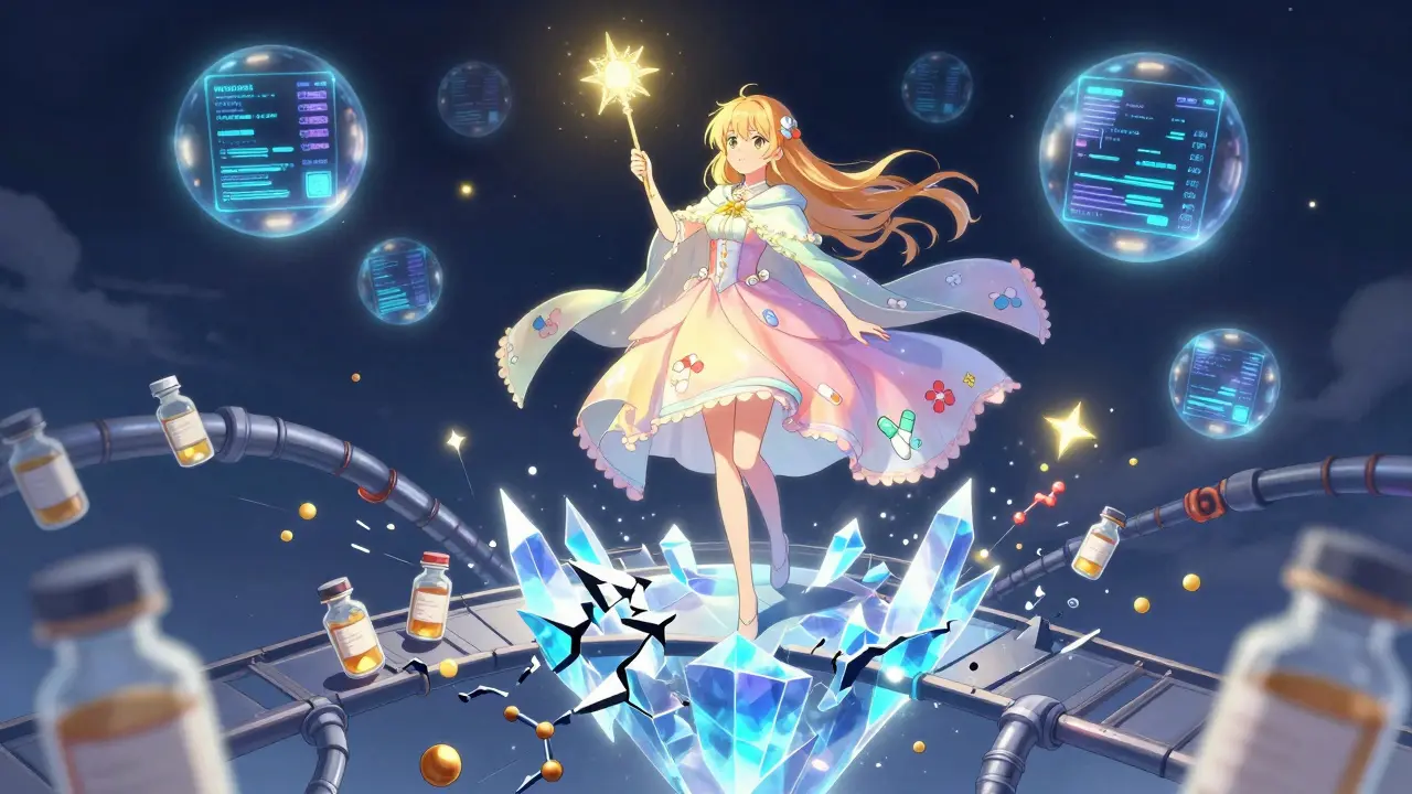 Long-Term Solutions for Building Resilience into the Drug Supply