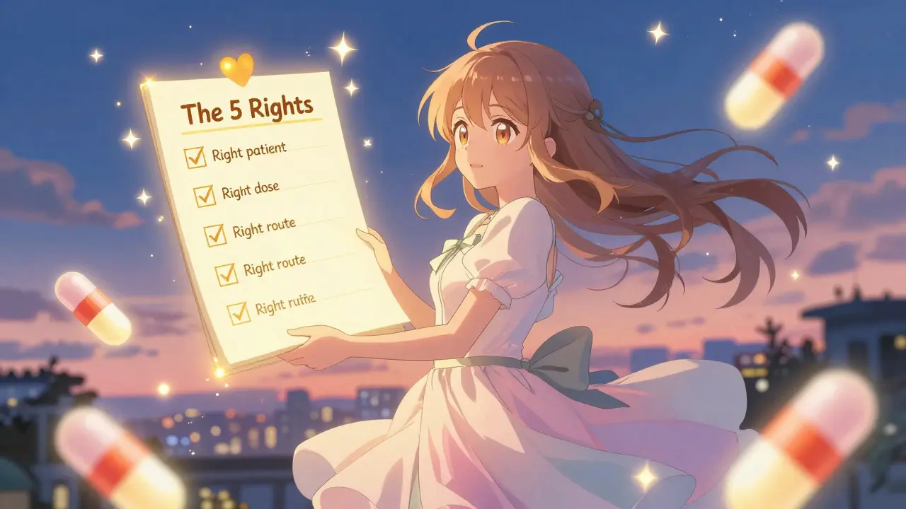 Medication Safety Basics: How to Use Prescription Drugs Responsibly