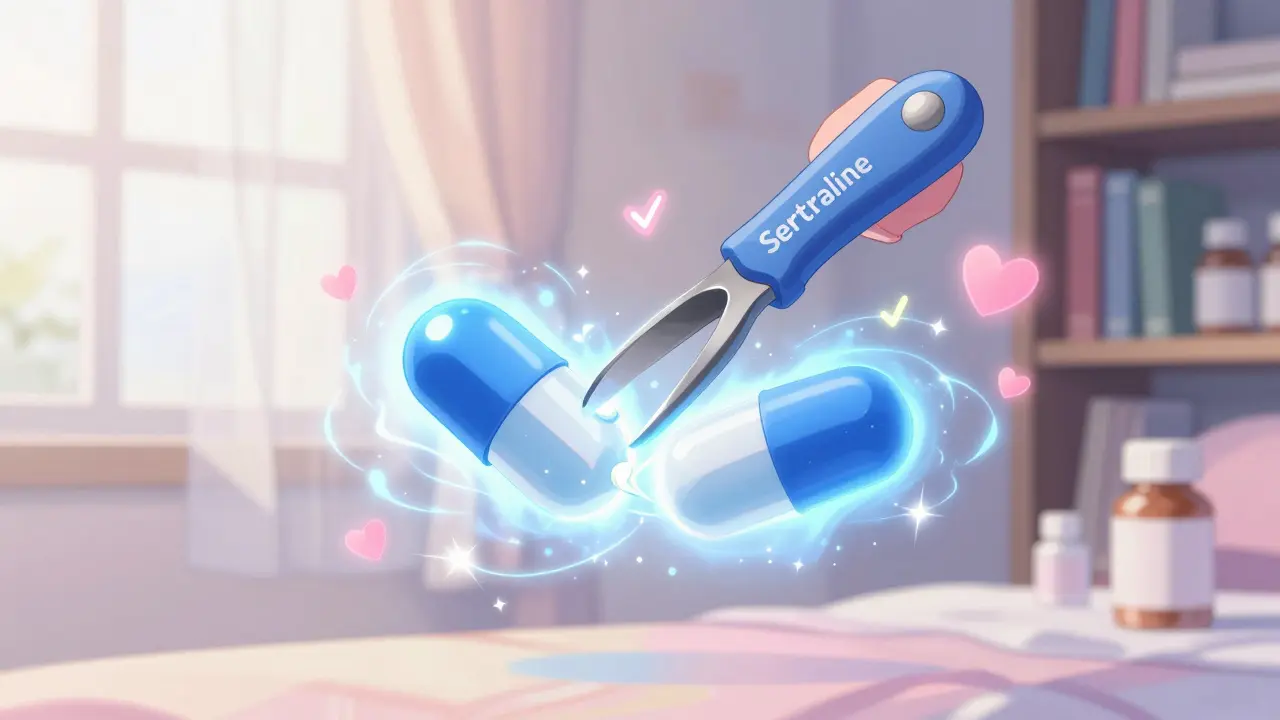 Pill Splitting Safety: Which Medications Are Safe to Split and Which Are Not