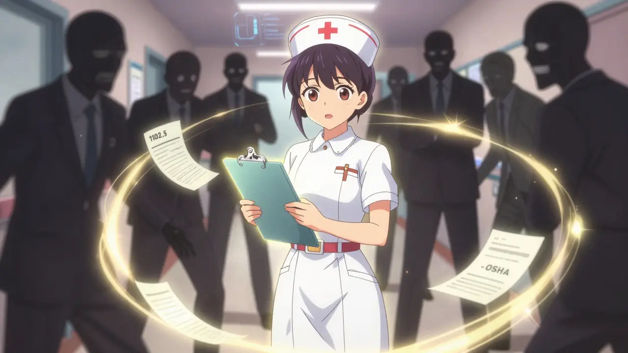 Whistleblower Laws: Protections for Reporting Violations