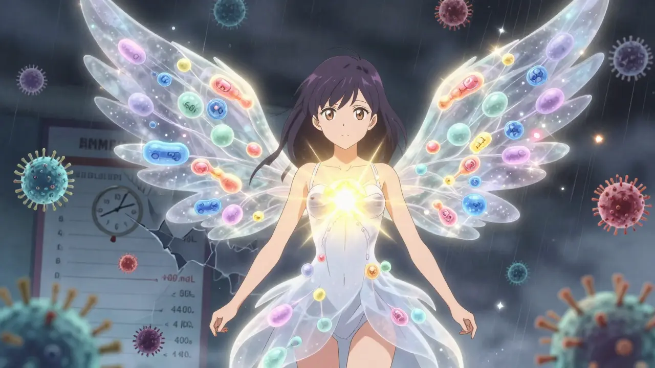 Common Variable Immunodeficiency: Understanding Antibody Deficiency and Modern Treatment Options