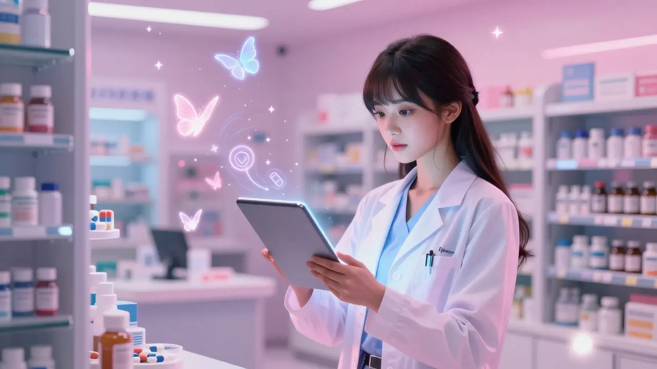 Generic Drug Interactions: How Digital Consultation Tools Keep You Safe