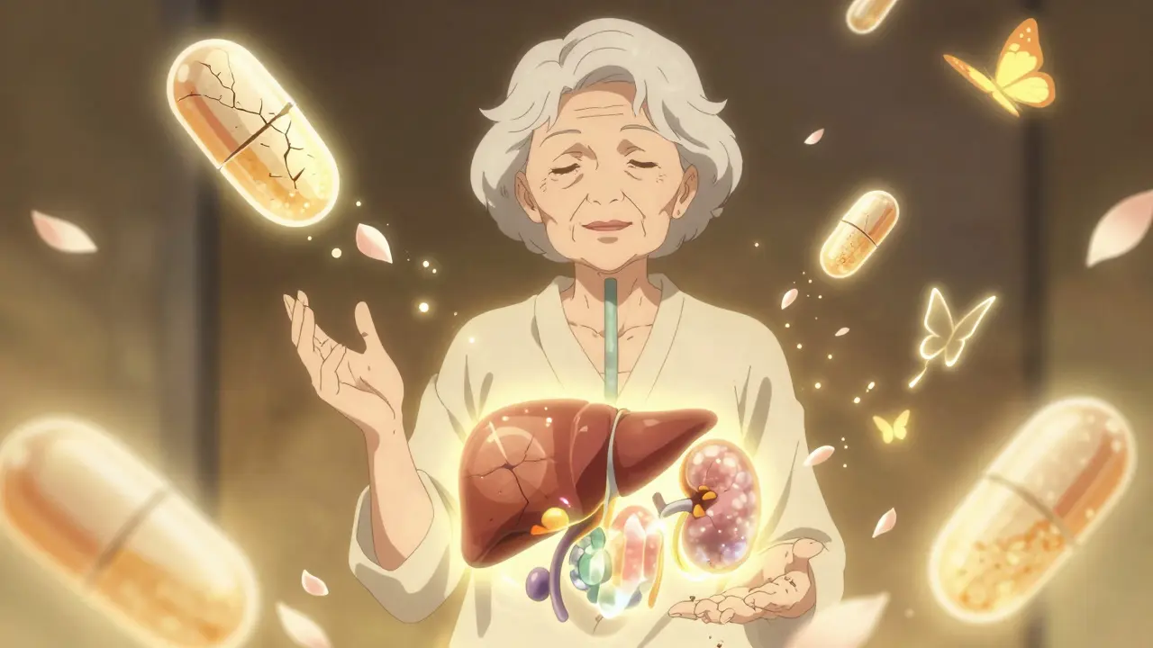 Medication Side Effects in Elderly Patients: Why Age Changes Everything