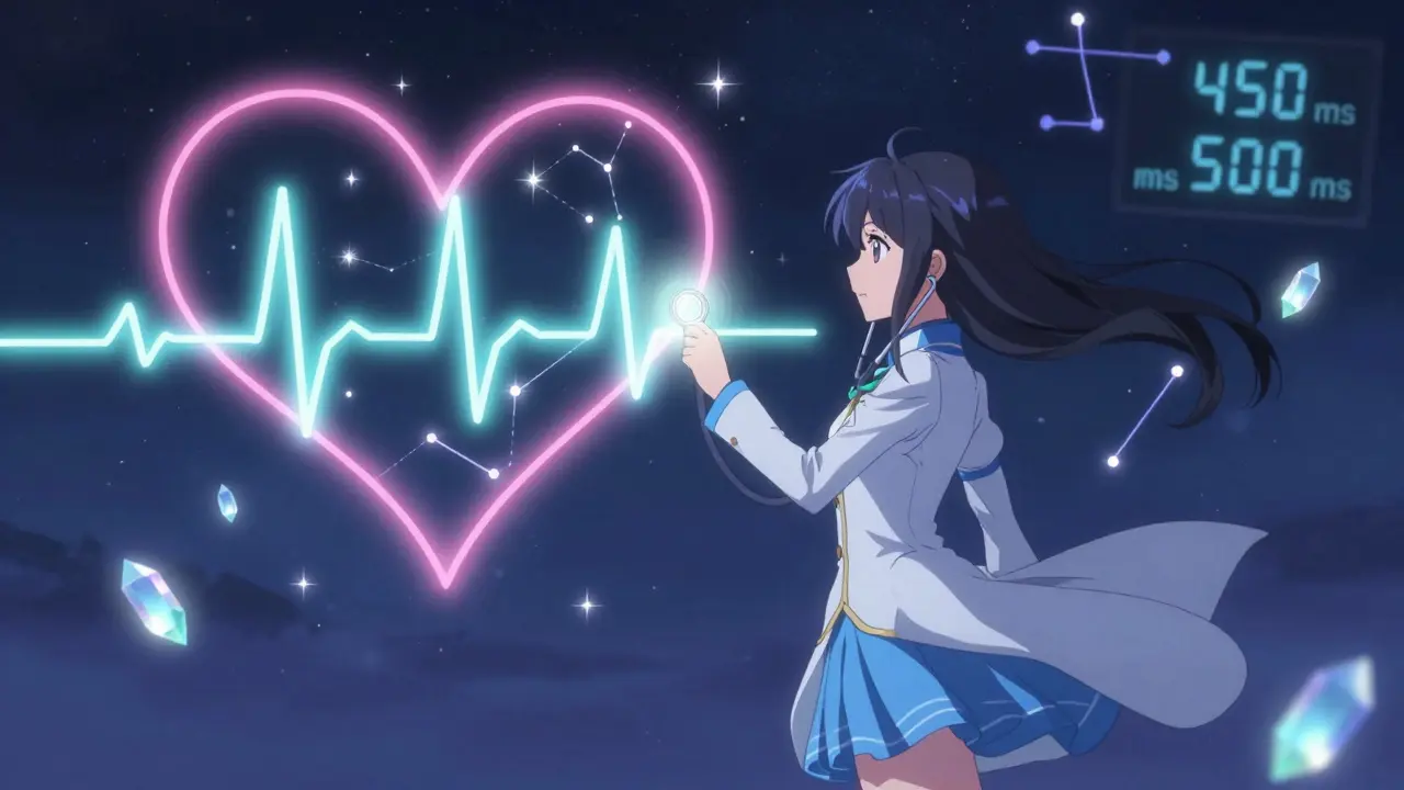 Methadone and QT Prolongation: Essential ECG Monitoring Guidelines