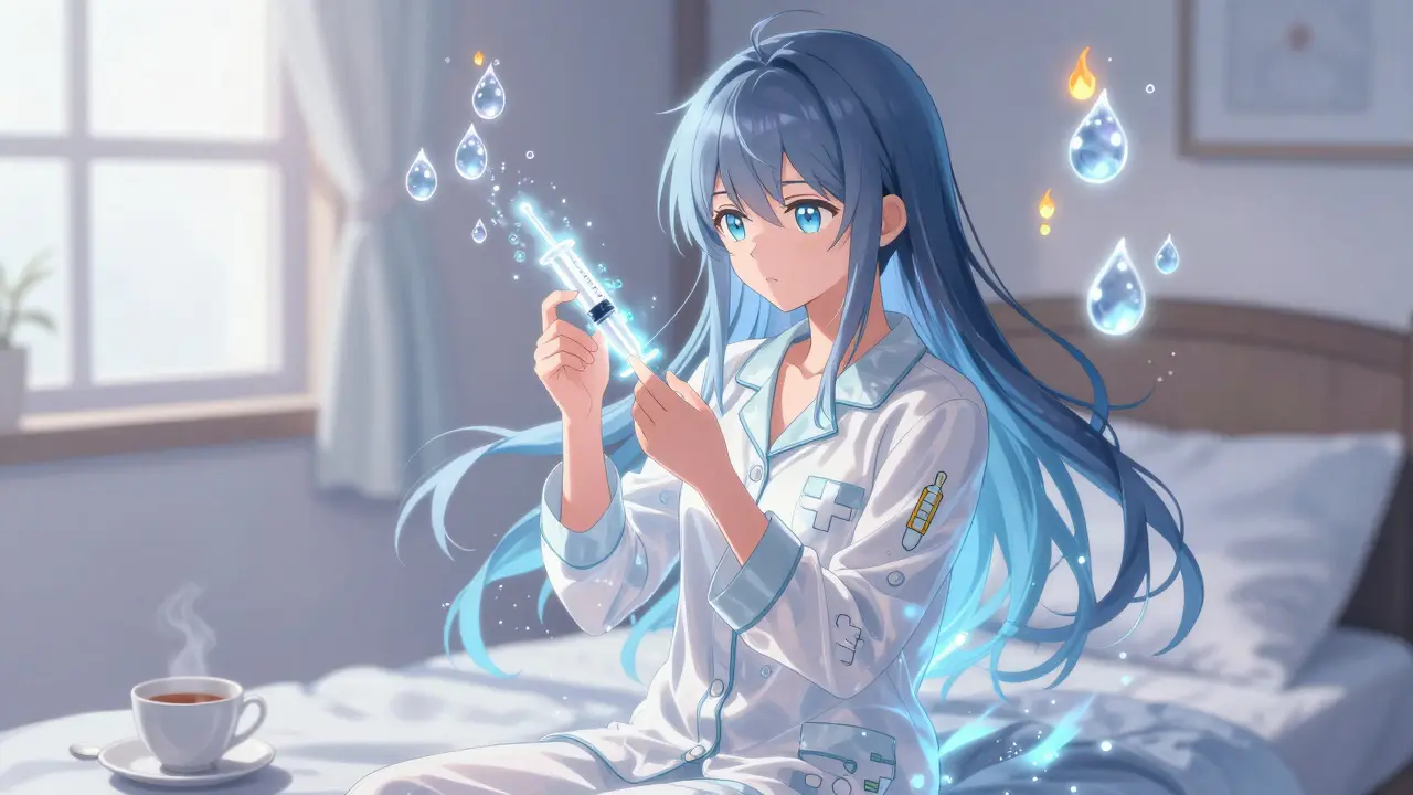 Sick Day Rules for Diabetes: Insulin, Hydration, and Ketone Checks