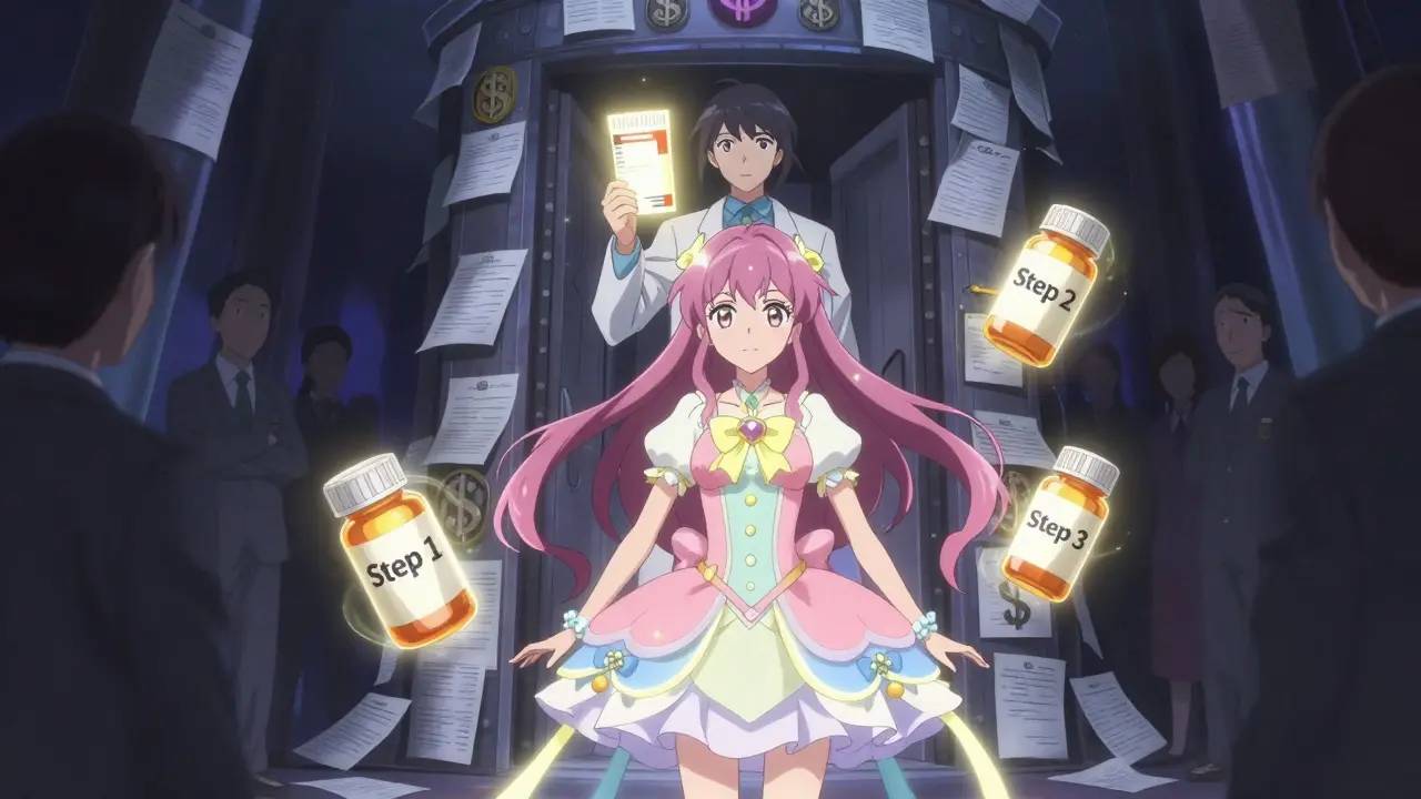 Step Therapy Rules: How Insurance Forces You to Try Generics Before Brand-Name Drugs