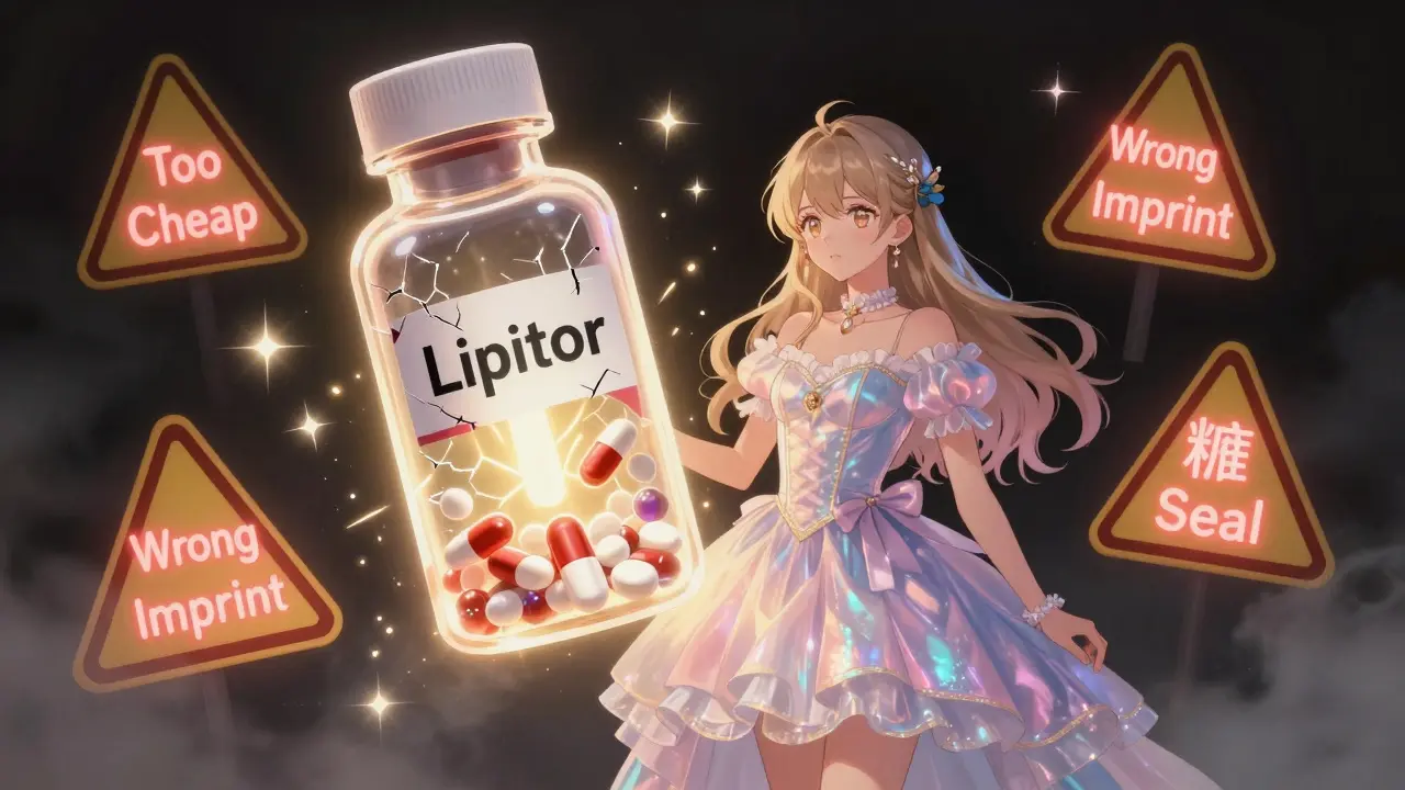 Counterfeit Medication Red Flags: What to Watch For