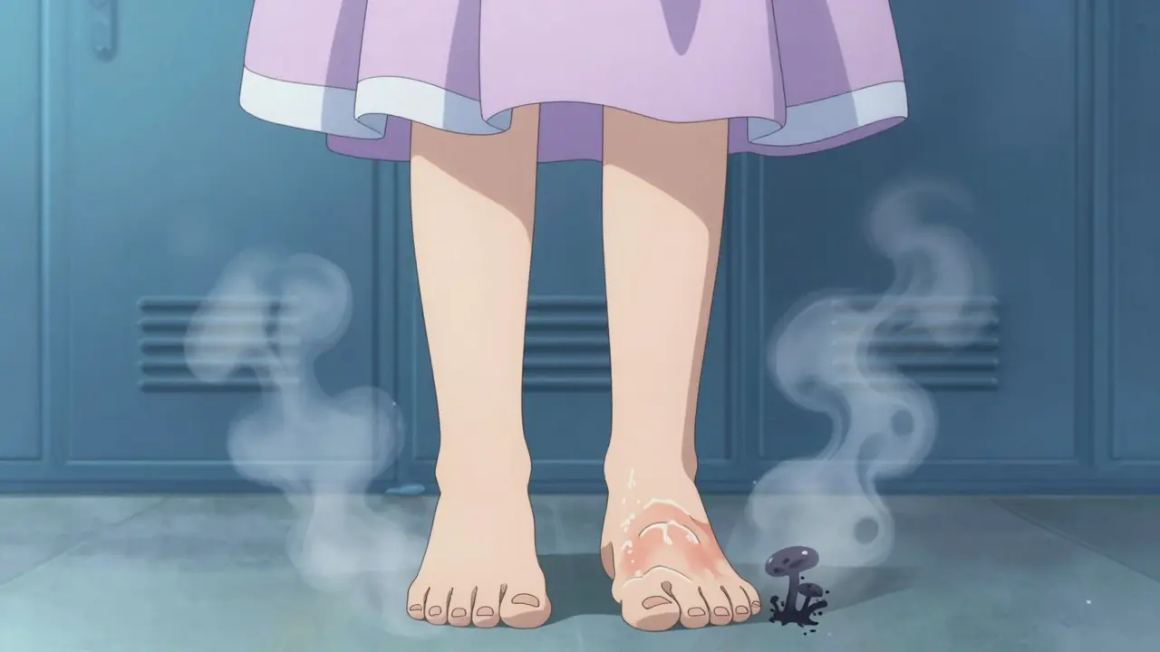 Fungal Infections Explained: Candida, Athlete’s Foot, and Effective Treatments