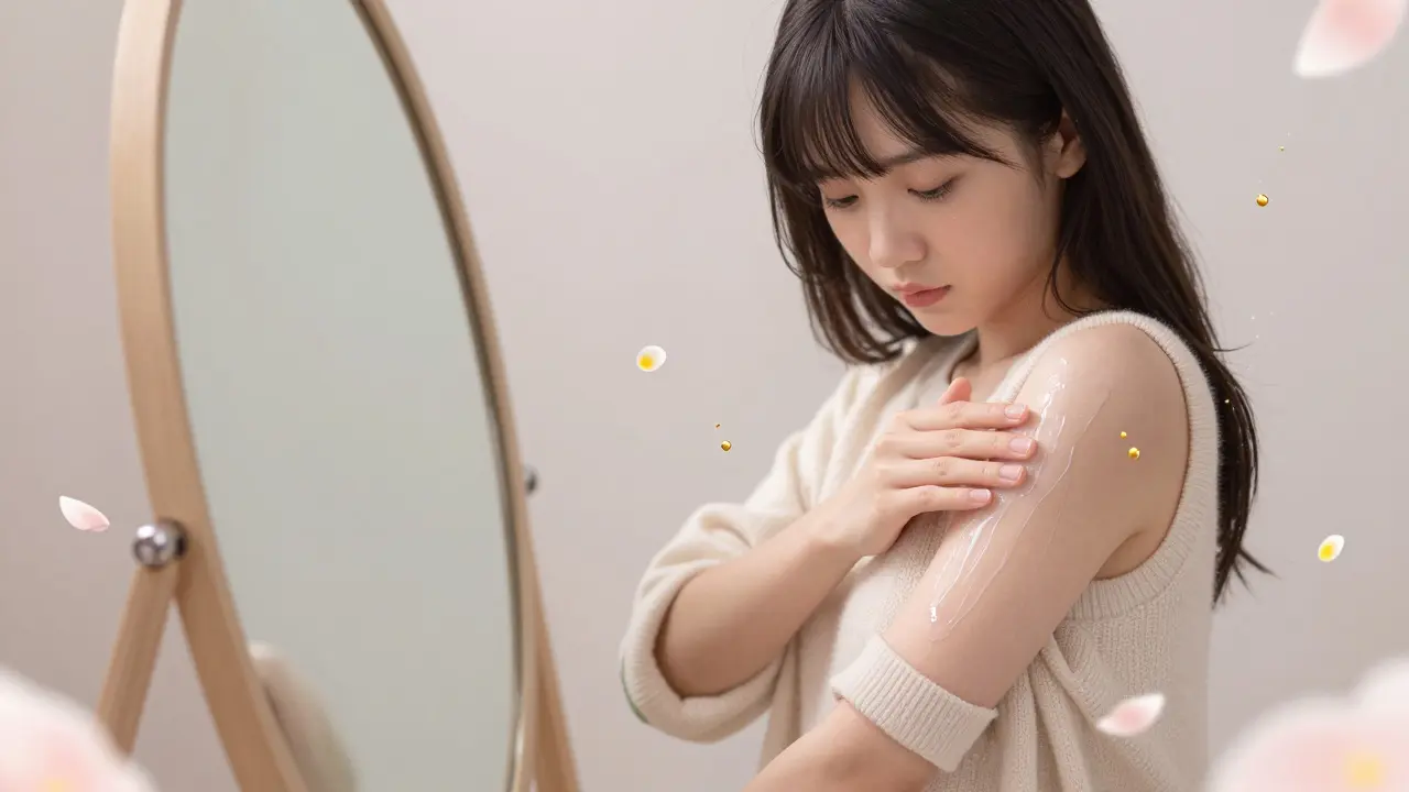 Keratosis Pilaris: Rough Bumps and Smoothing Treatments