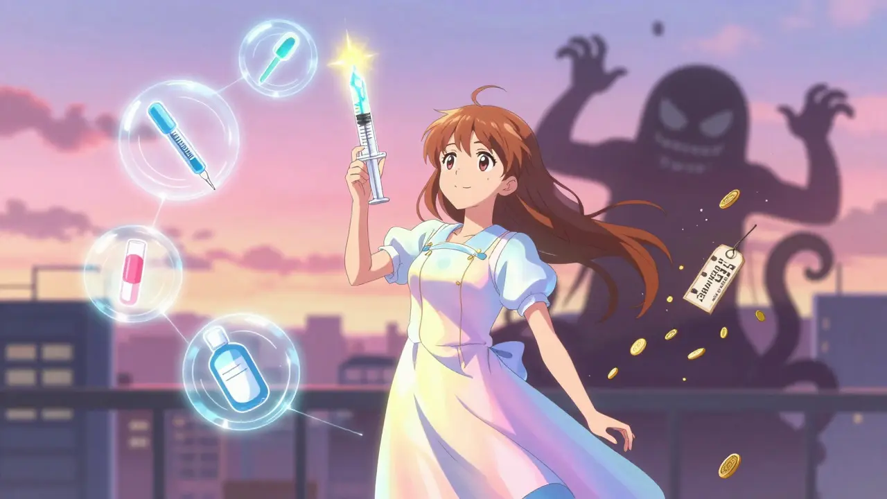 Antibiotic Combination Products: Generic Availability and What It Means for Patients