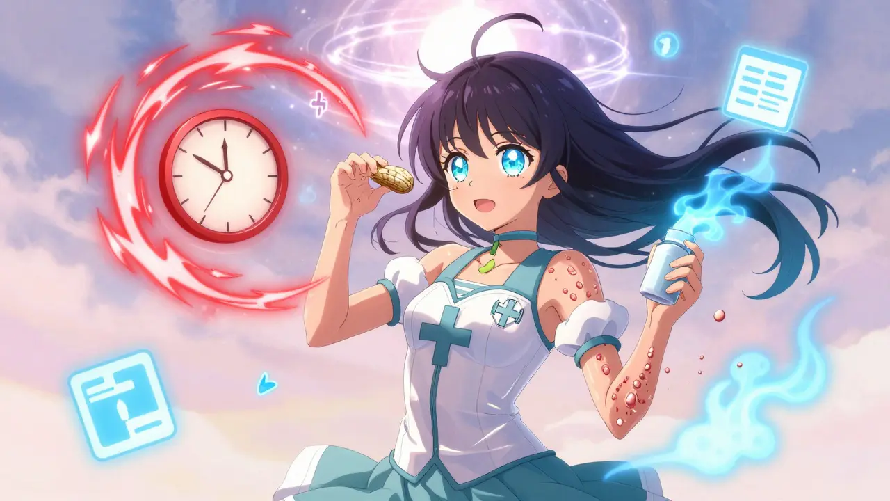 How to Tell Food Allergies Apart from Medication Allergies