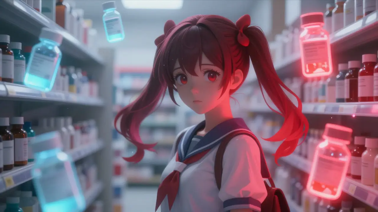 Red Flags in Drug Interactions: Combinations Your Pharmacist Should Question