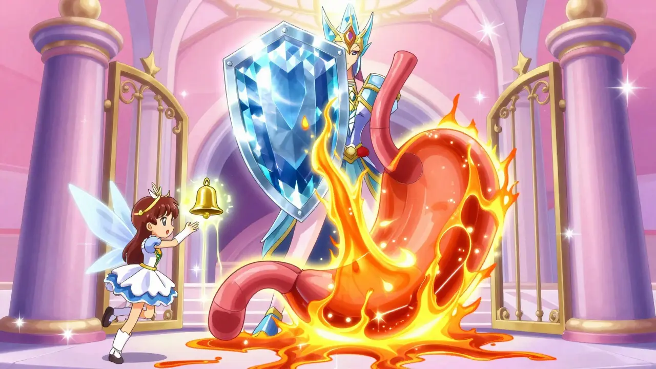 Combining H2 Blockers and PPIs: Risks, Benefits, and Side Effects