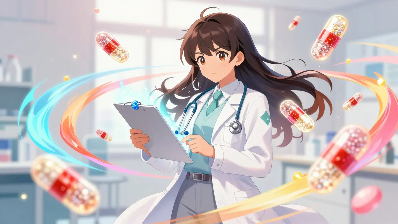 Keeping Doctors Current: A Guide to Generics and Continuing Medical Education